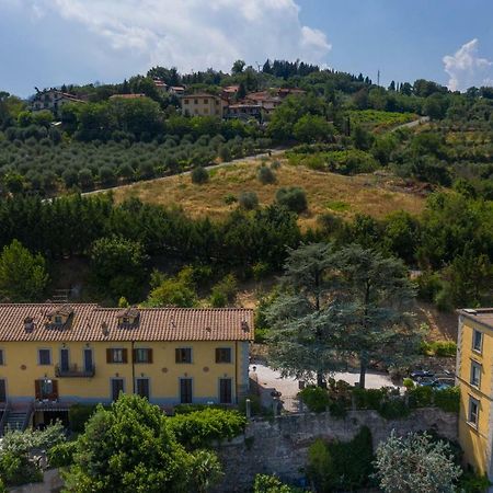 Relais Villa Belvedere Incisa in Val d'Arno Exterior foto