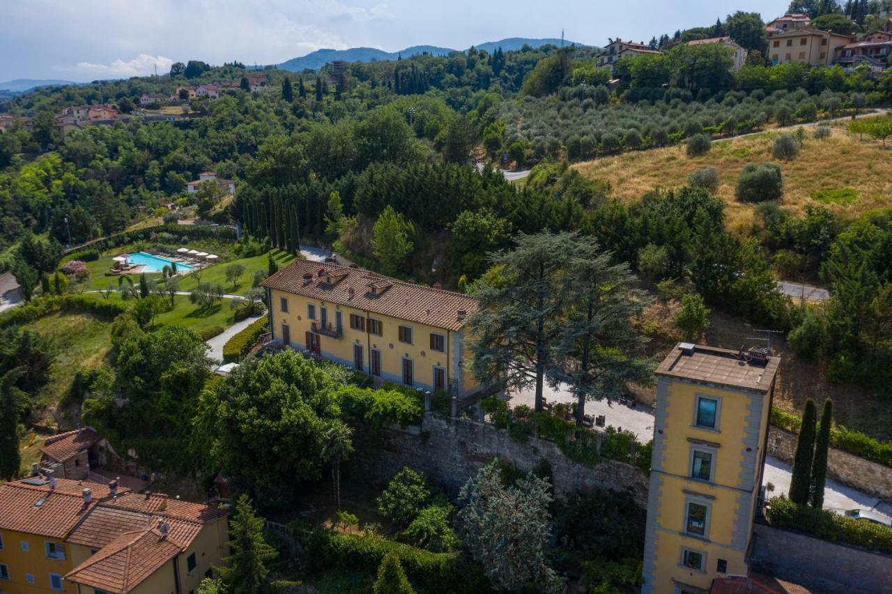 Relais Villa Belvedere Incisa in Val d'Arno Exterior foto